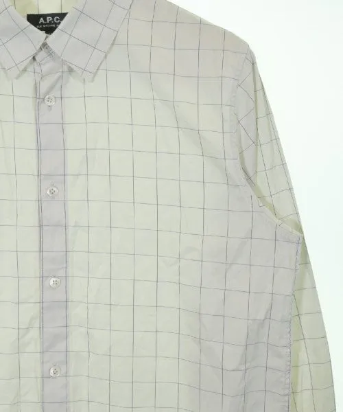 A.P.C. Casual shirts