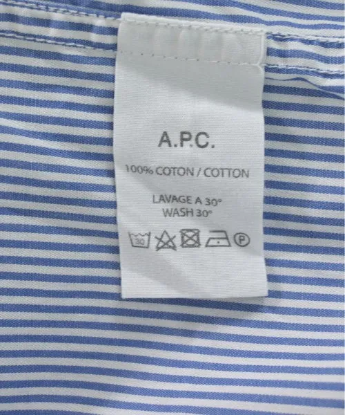 A.P.C. Casual shirts