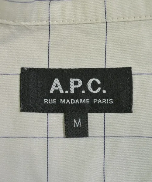 A.P.C. Casual shirts