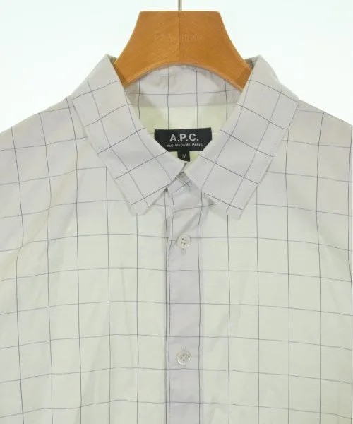 A.P.C. Casual shirts