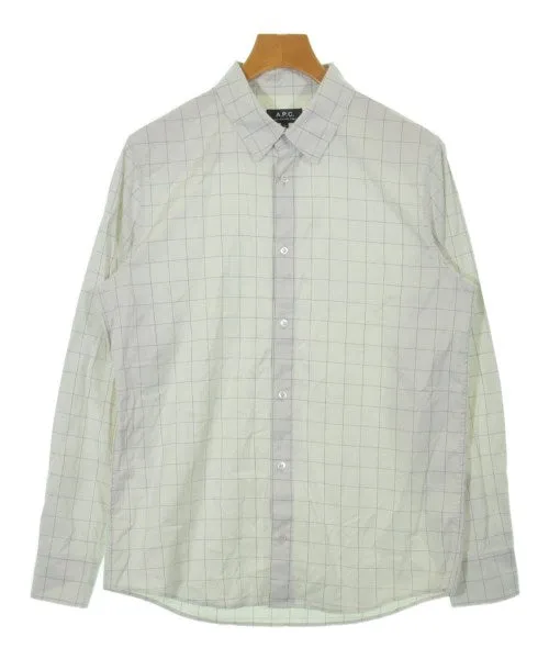A.P.C. Casual shirts
