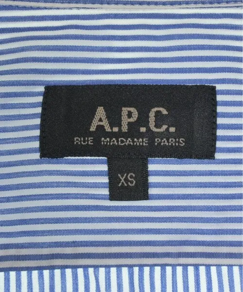 A.P.C. Casual shirts