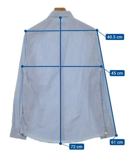 A.P.C. Casual shirts