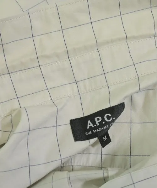 A.P.C. Casual shirts