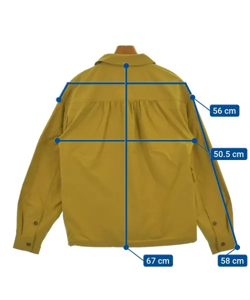 Asics Casual shirts
