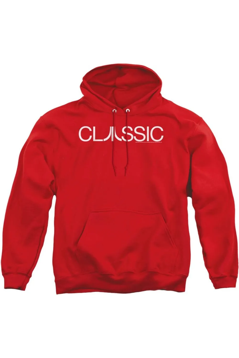 Atari Classic Adult Pull Over Hoodie