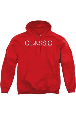 Atari Classic Adult Pull Over Hoodie