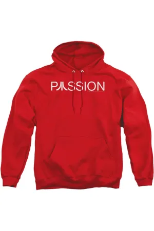 Atari Passion Adult Pull Over Hoodie