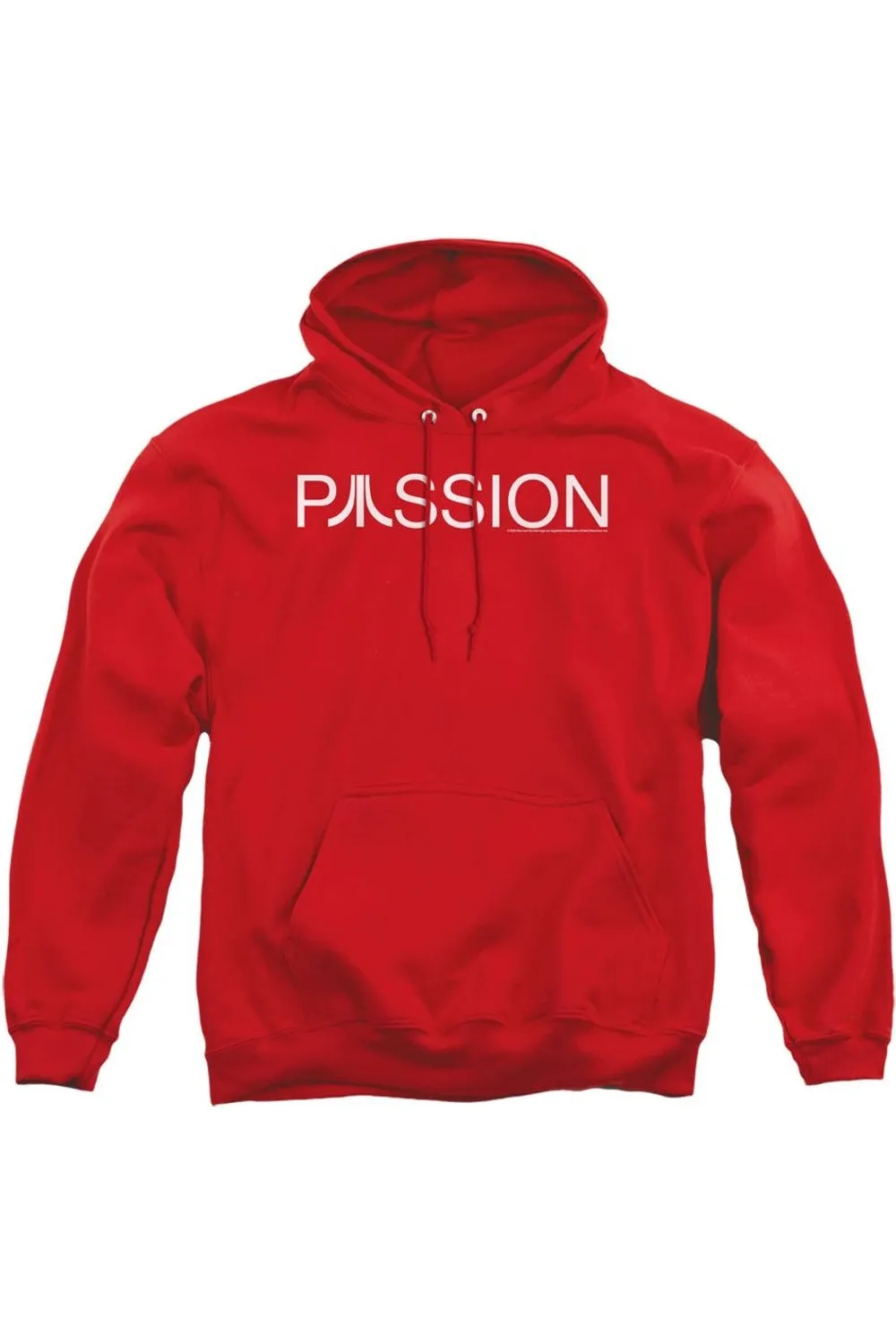 Atari Passion Adult Pull Over Hoodie