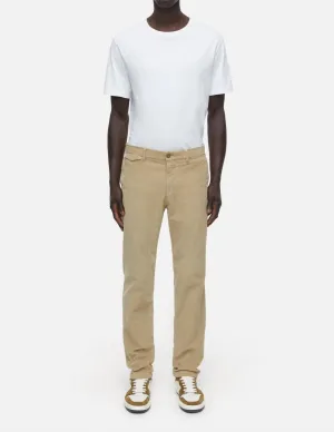 Atelier Tapered Pants In Biscuit