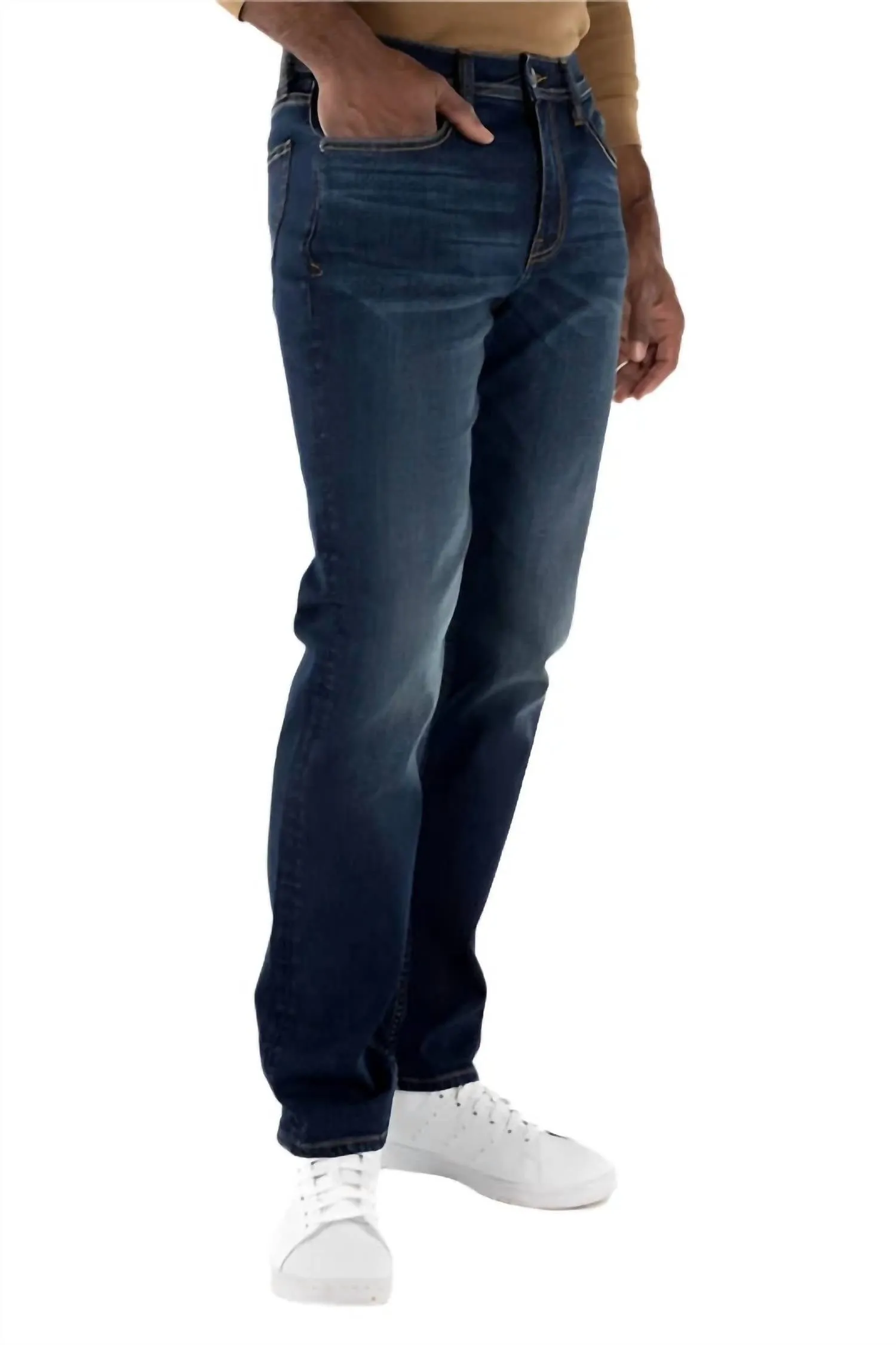 Athletic Fit Stretch Jeans In Taylorville