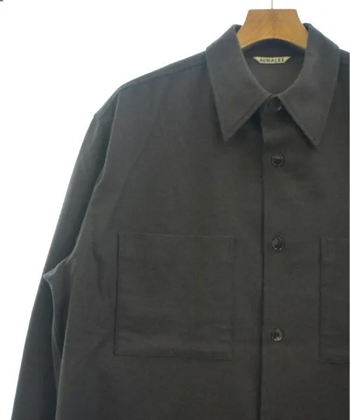 AURALEE Casual shirts