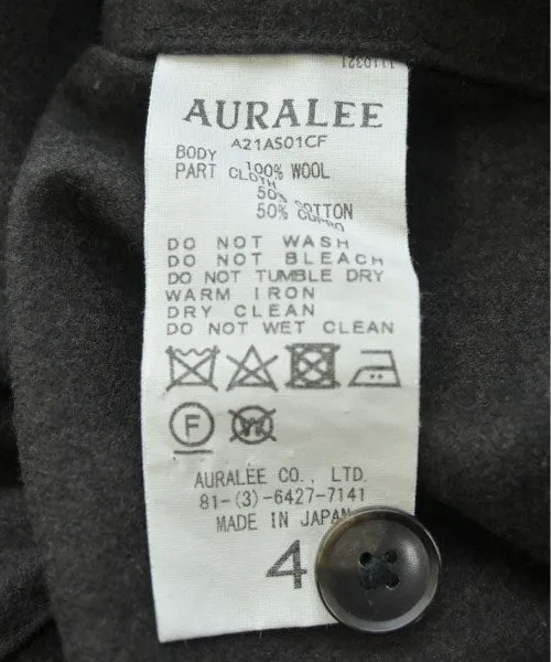 AURALEE Casual shirts