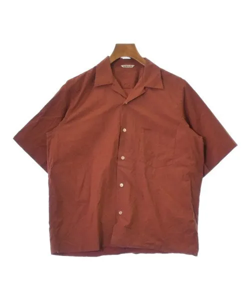 AURALEE Casual shirts