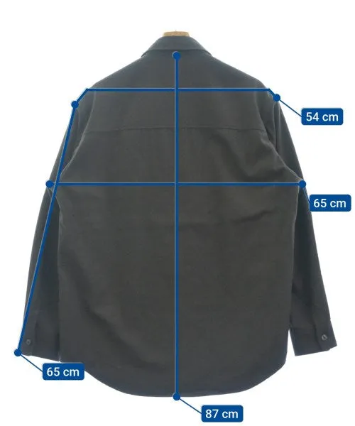 AURALEE Casual shirts
