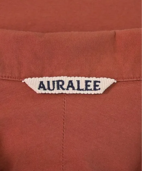AURALEE Casual shirts