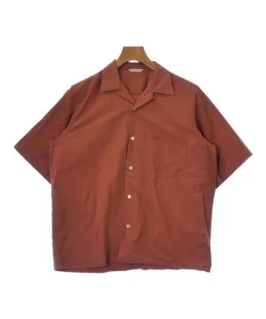 AURALEE Casual shirts
