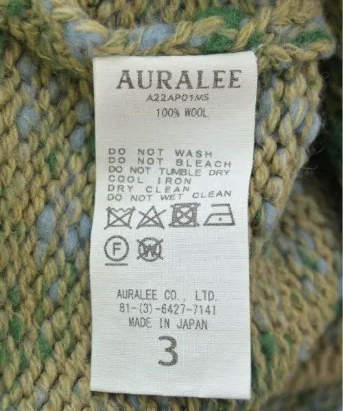 AURALEE Sweaters