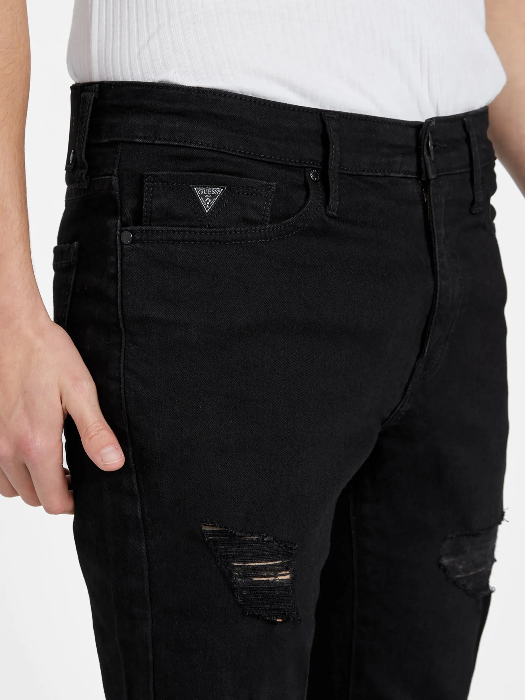 Avalon Modern Skinny Jeans