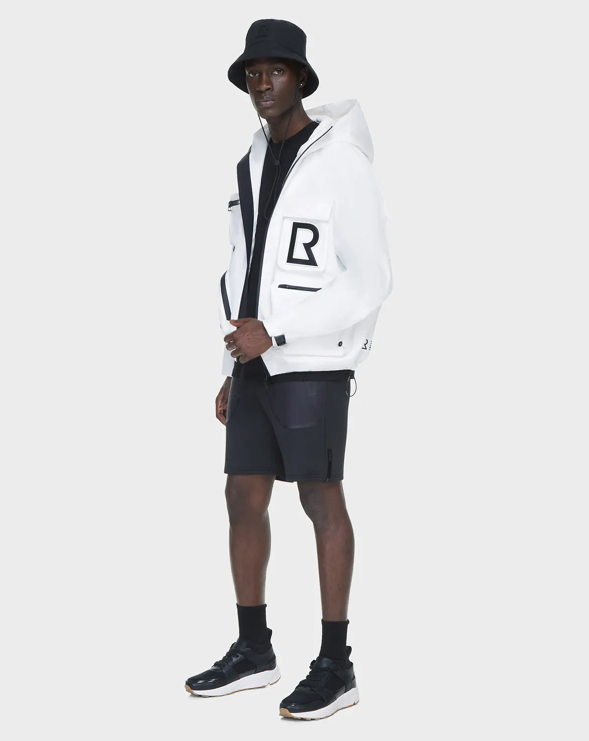 Azin Men's Windbreaker