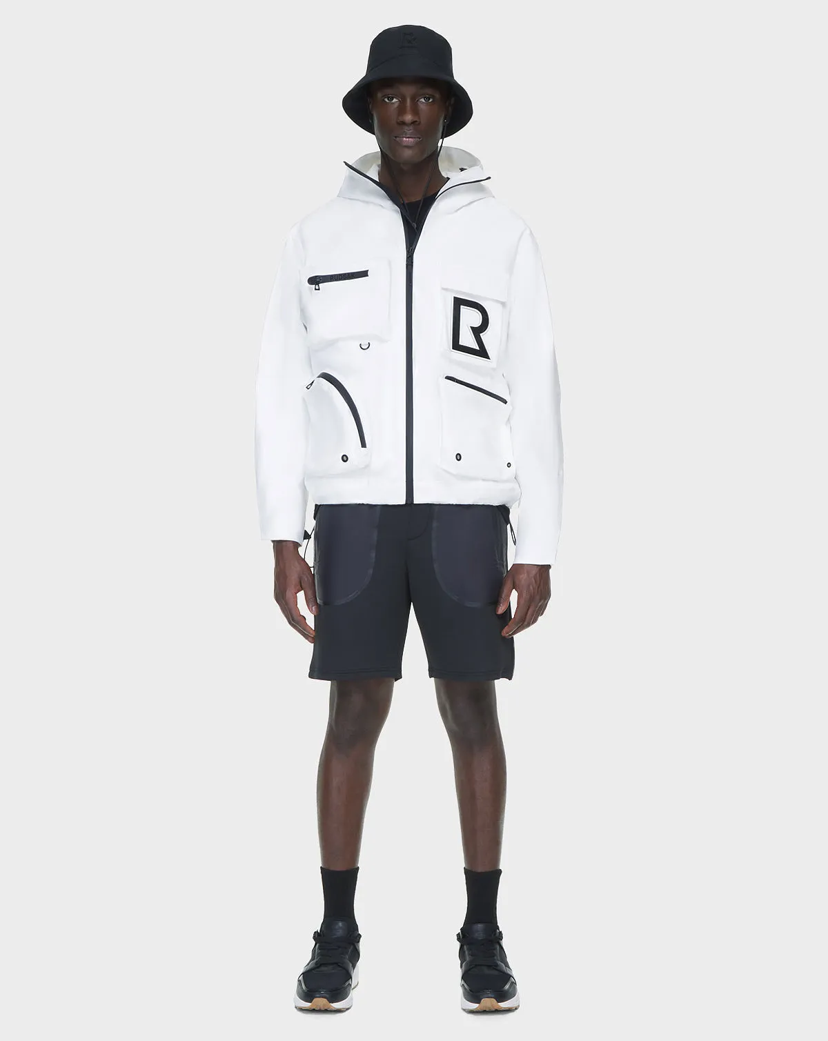Azin Men's Windbreaker