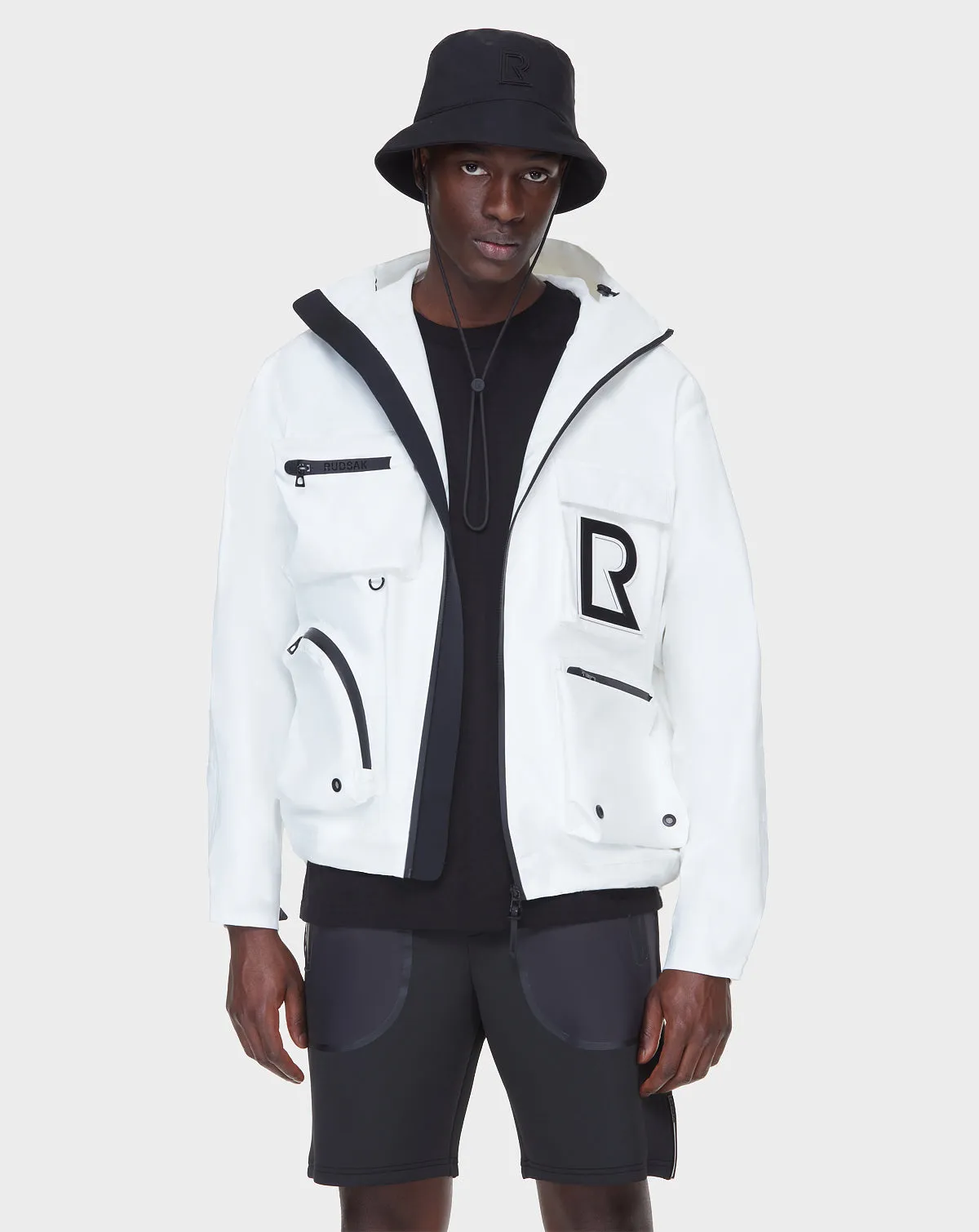 Azin Men's Windbreaker