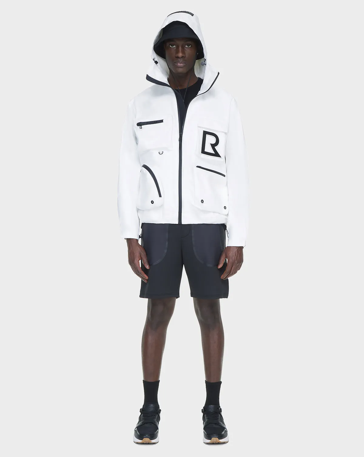 Azin Men's Windbreaker