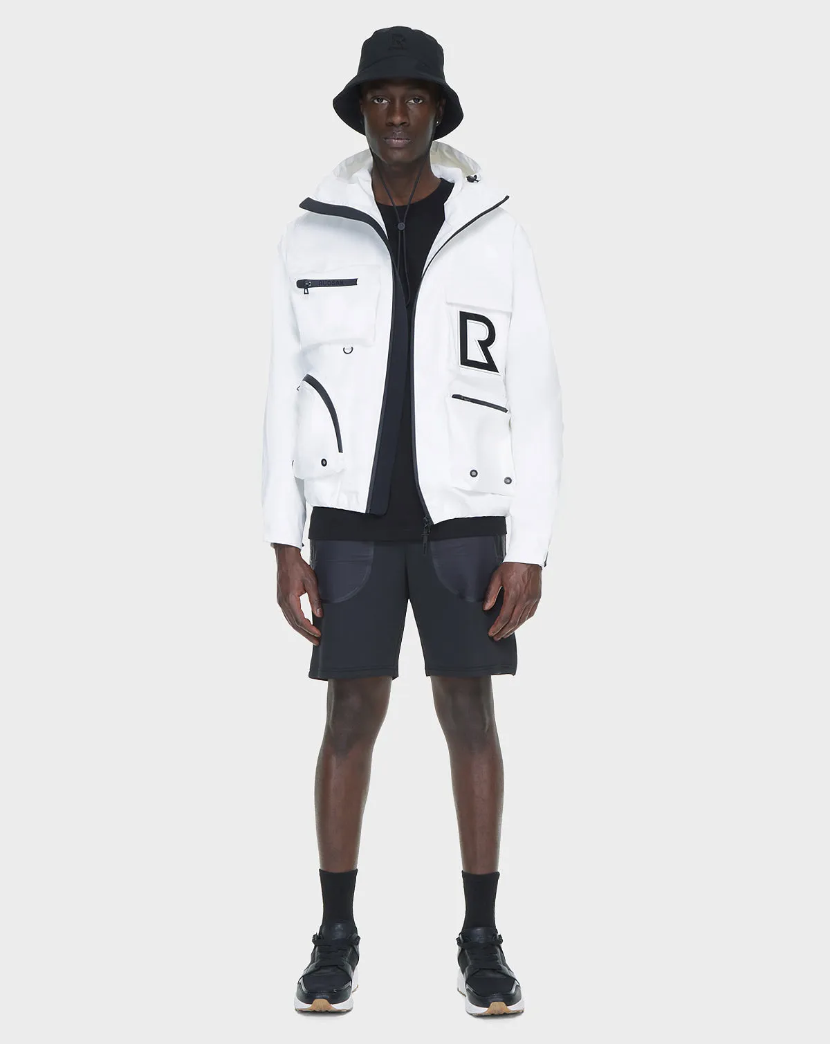 Azin Men's Windbreaker