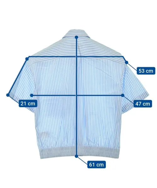 BALENCIAGA Casual shirts