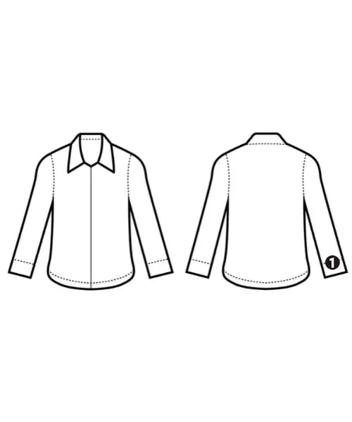 BARBA Dress shirts