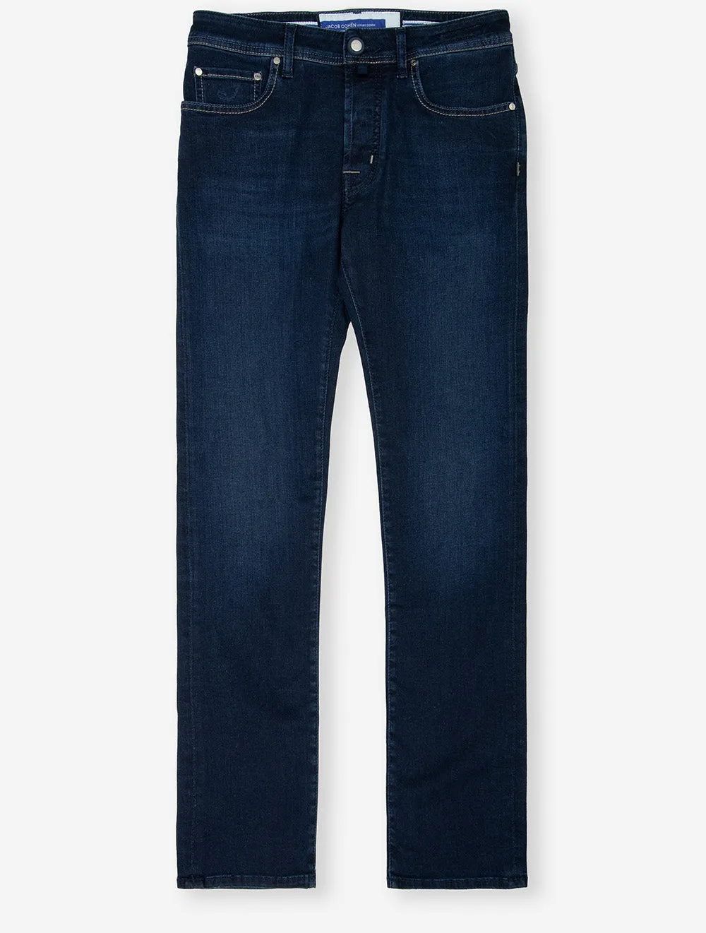 Bard 5 Pocket Slim Fit Jeans Blue