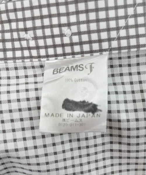 BEAMS F Casual shirts