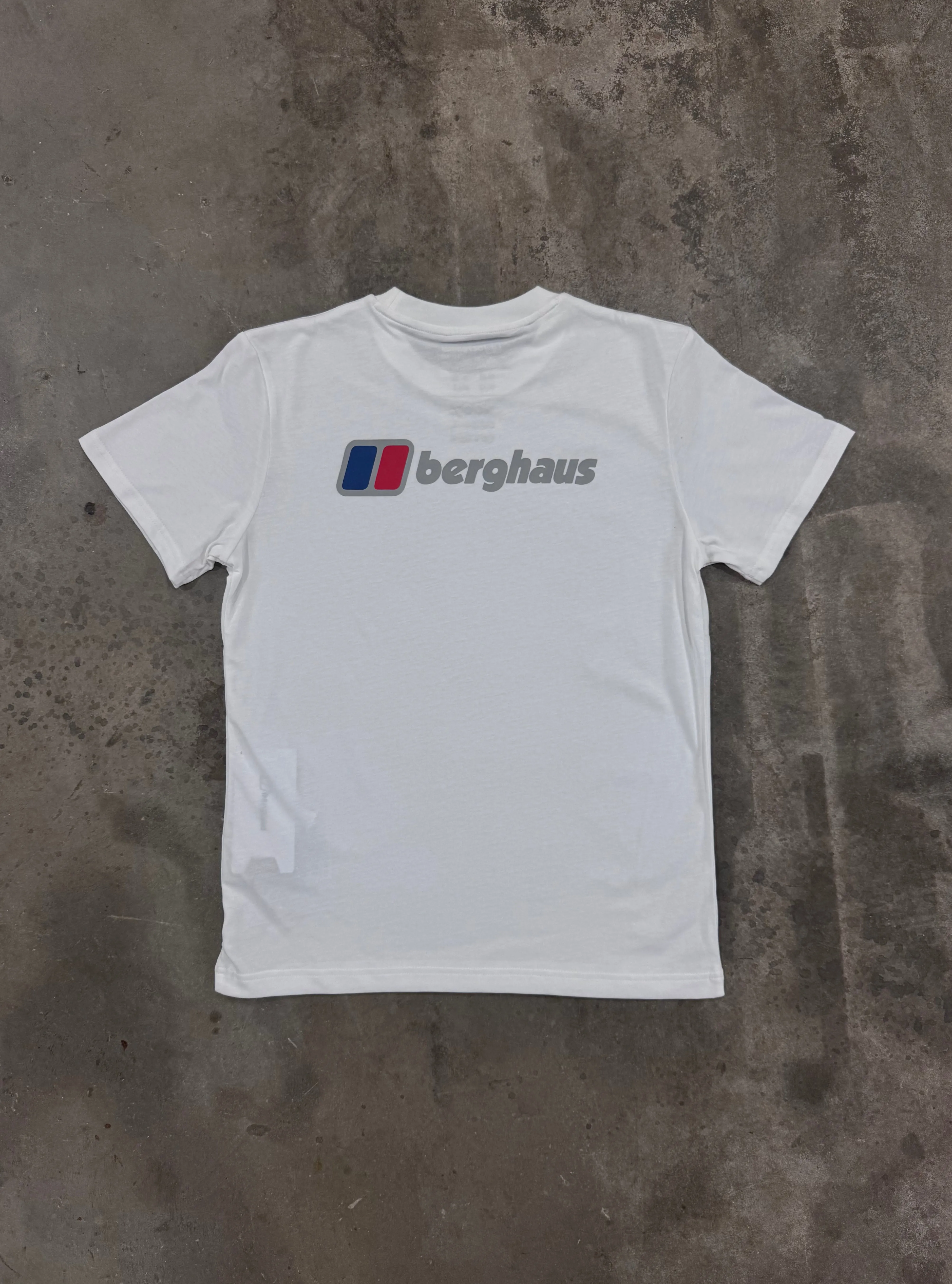 Berghaus FB Logo T Shirt - White