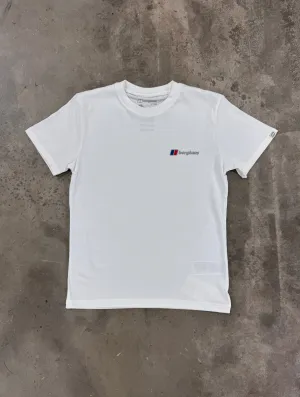 Berghaus FB Logo T Shirt - White