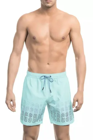 Bikkembergs  Polyester Men's Swimwear