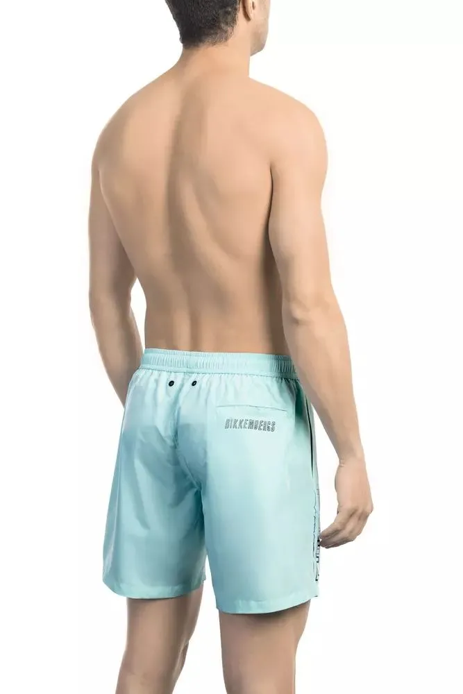 Bikkembergs  Polyester Men's Swimwear