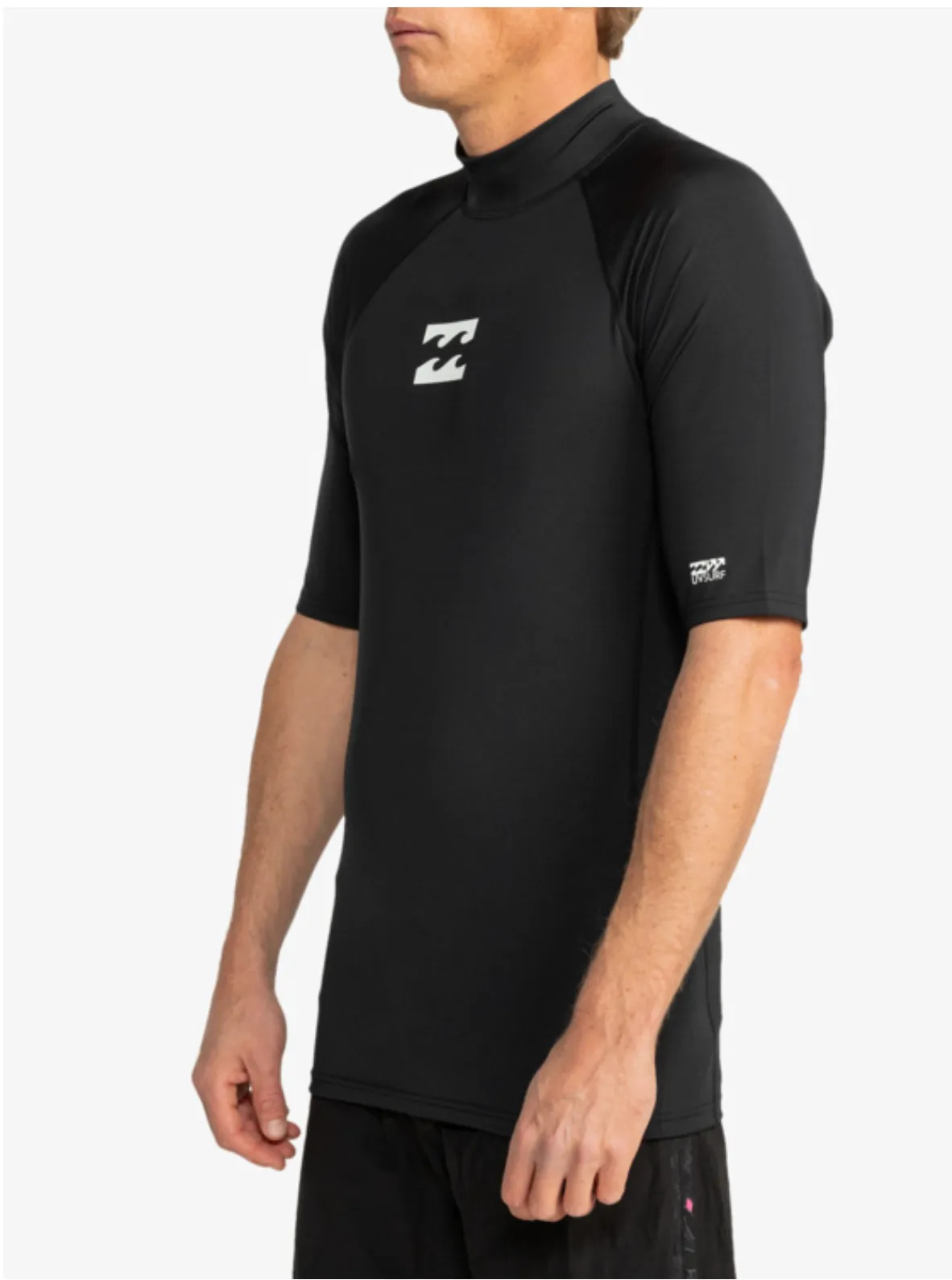 Billabong Waves All Day - Short Sleeve Rash Vest For Men