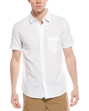 Billy Reid Jacquard Shirt