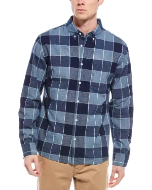 Billy Reid Tuscumbia Shirt