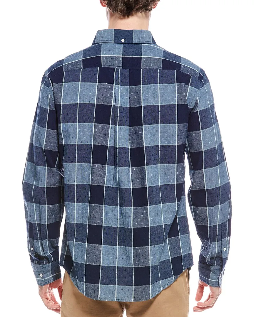 Billy Reid Tuscumbia Shirt
