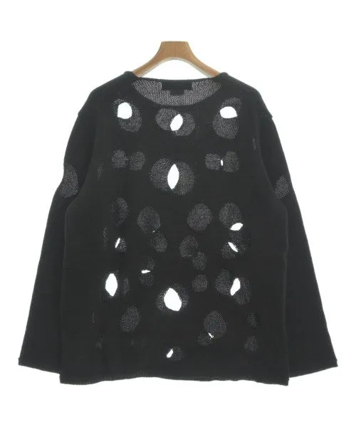 BLACK COMME des GARCONS Sweaters