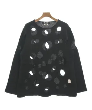 BLACK COMME des GARCONS Sweaters
