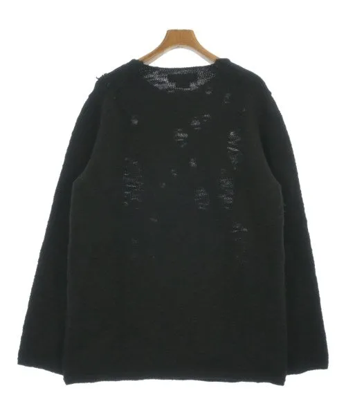 BLACK COMME Des GARCONS Sweaters
