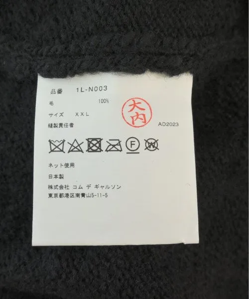 BLACK COMME Des GARCONS Sweaters