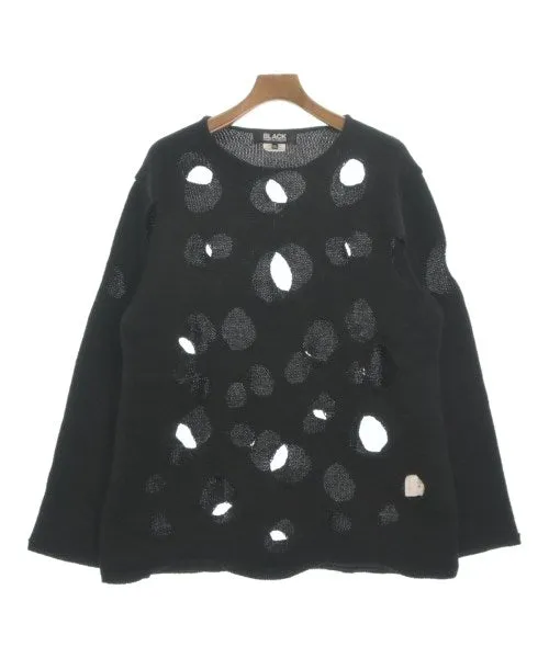 BLACK COMME des GARCONS Sweaters