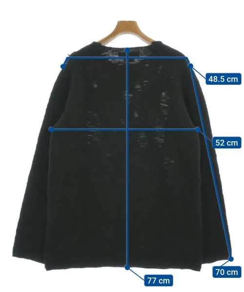 BLACK COMME Des GARCONS Sweaters