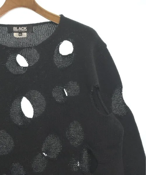 BLACK COMME des GARCONS Sweaters