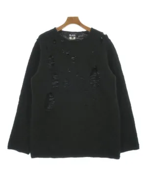 BLACK COMME Des GARCONS Sweaters