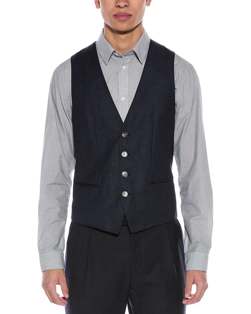 BOSS Hugo Boss 2pc Slim Fit Wool Suit