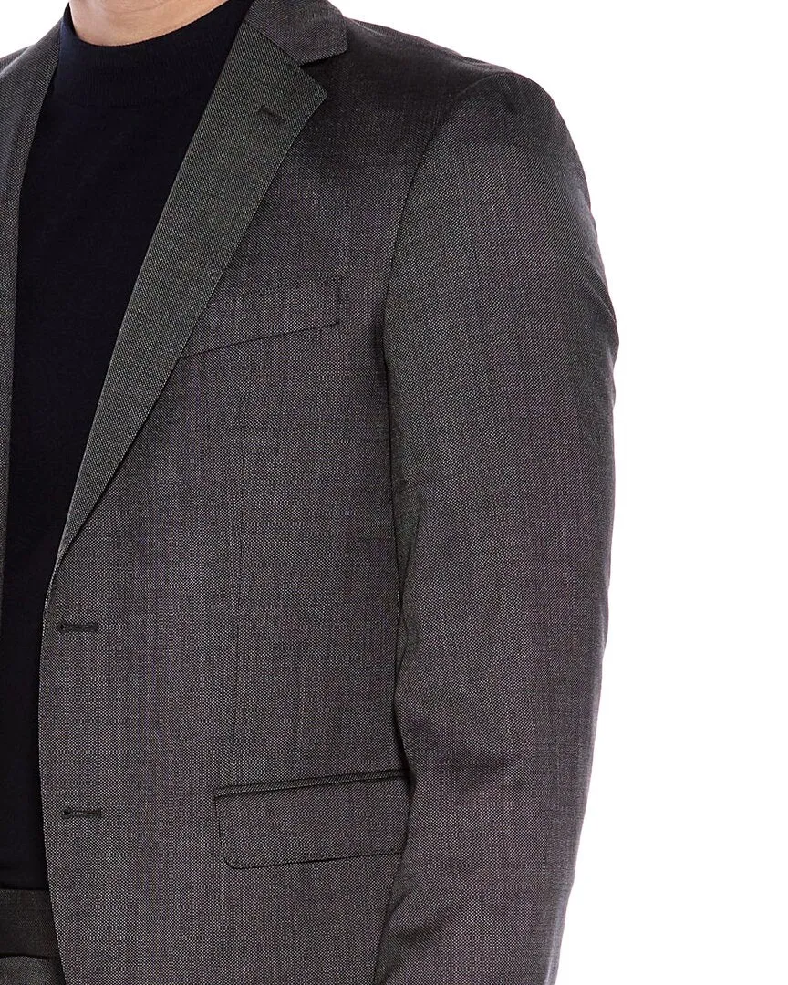 BOSS Hugo Boss 2pc Wool Suit